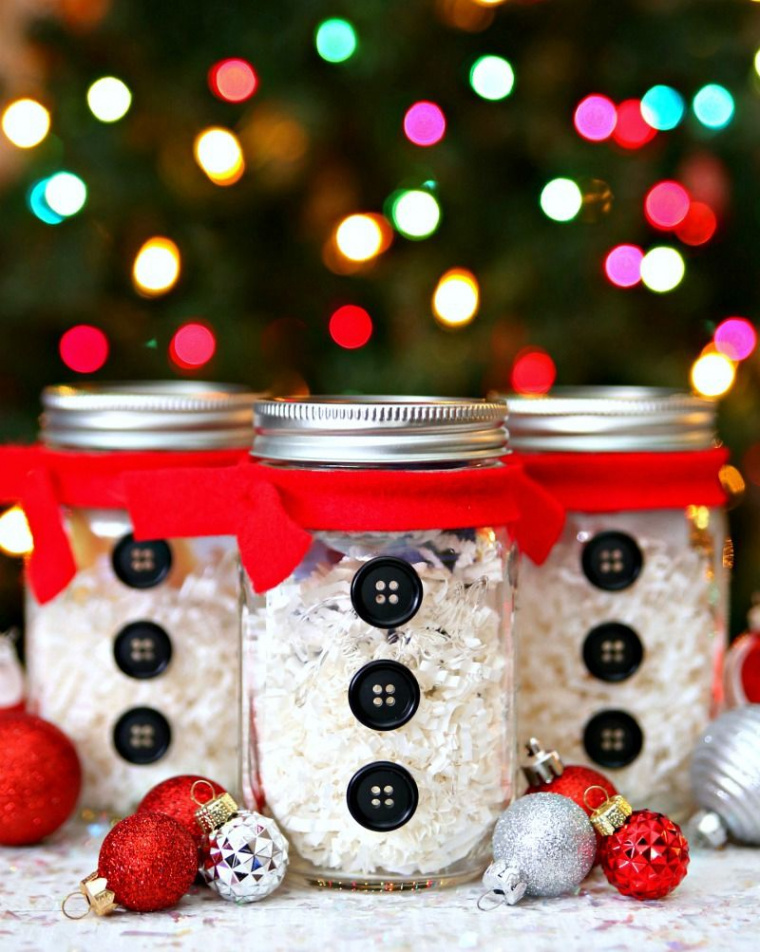 Crafty, Creative DIY Christmas Gifts