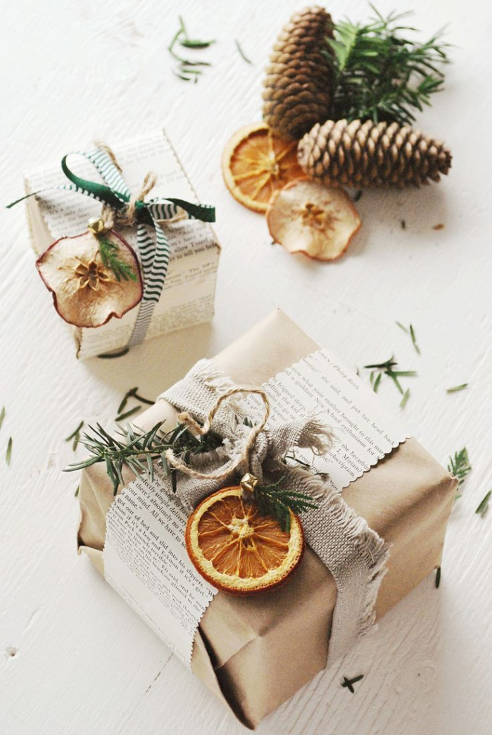 Creative and Festive Gift Wrapping Ideas