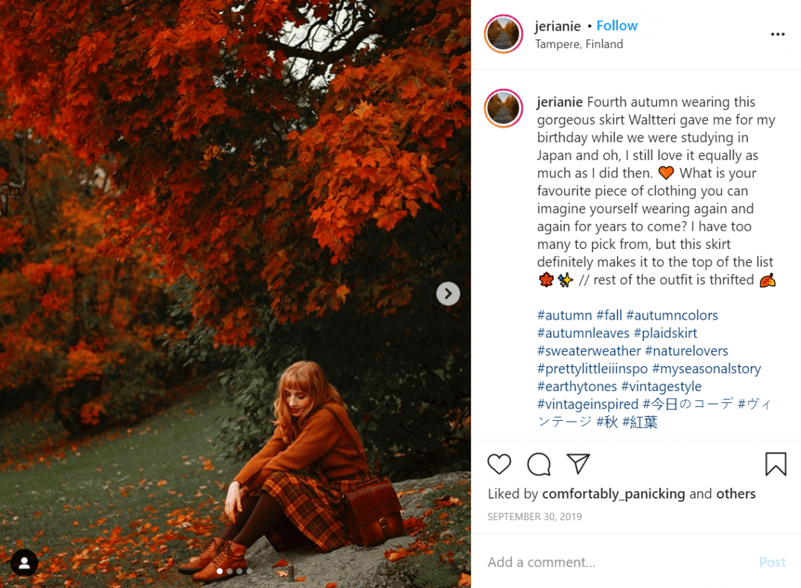 Cute and Funny Halloween Instagram Captions  Flock Social