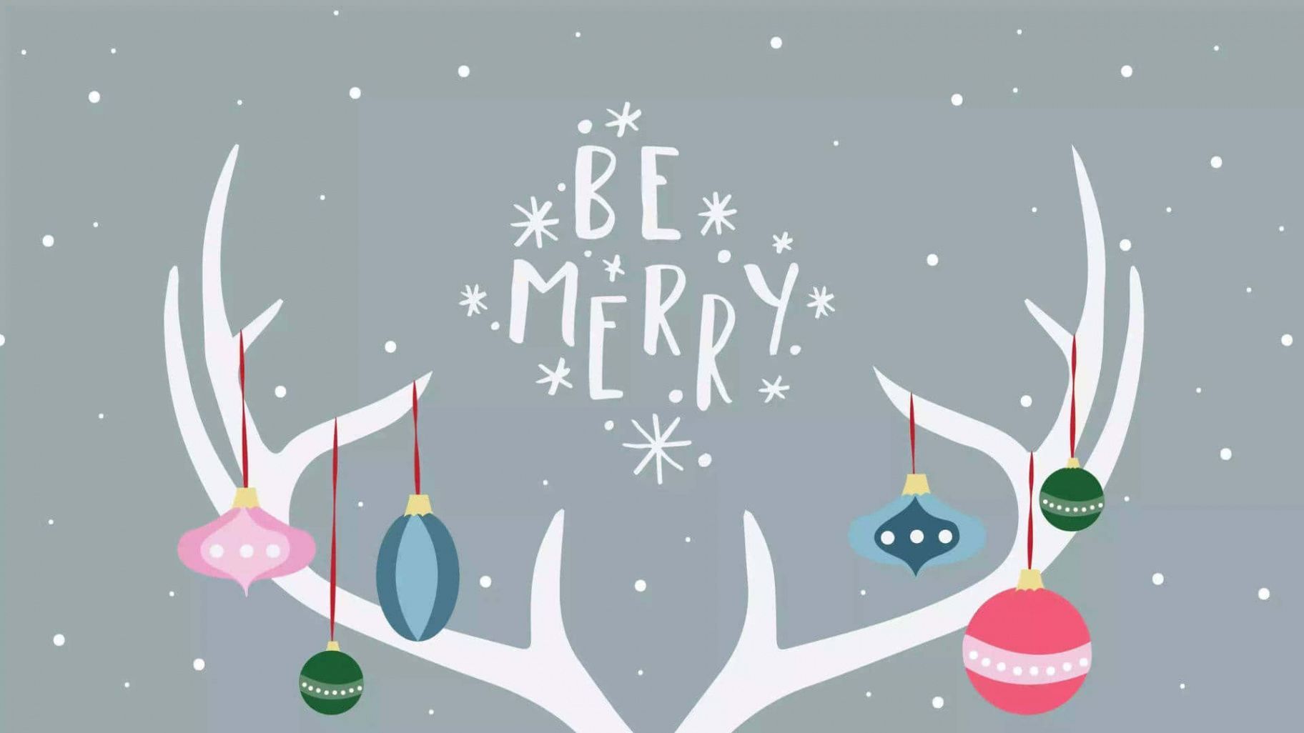 Christmas Laptop Wallpaper Cute