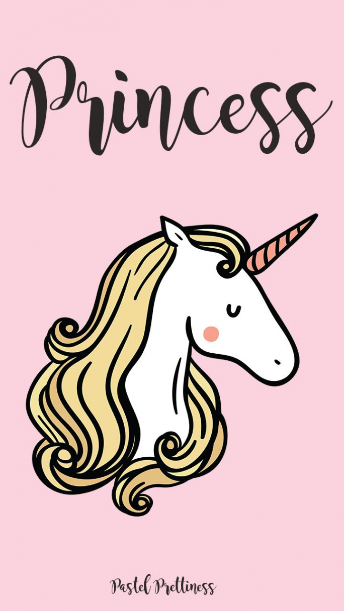 Cute Unicorn Iphone