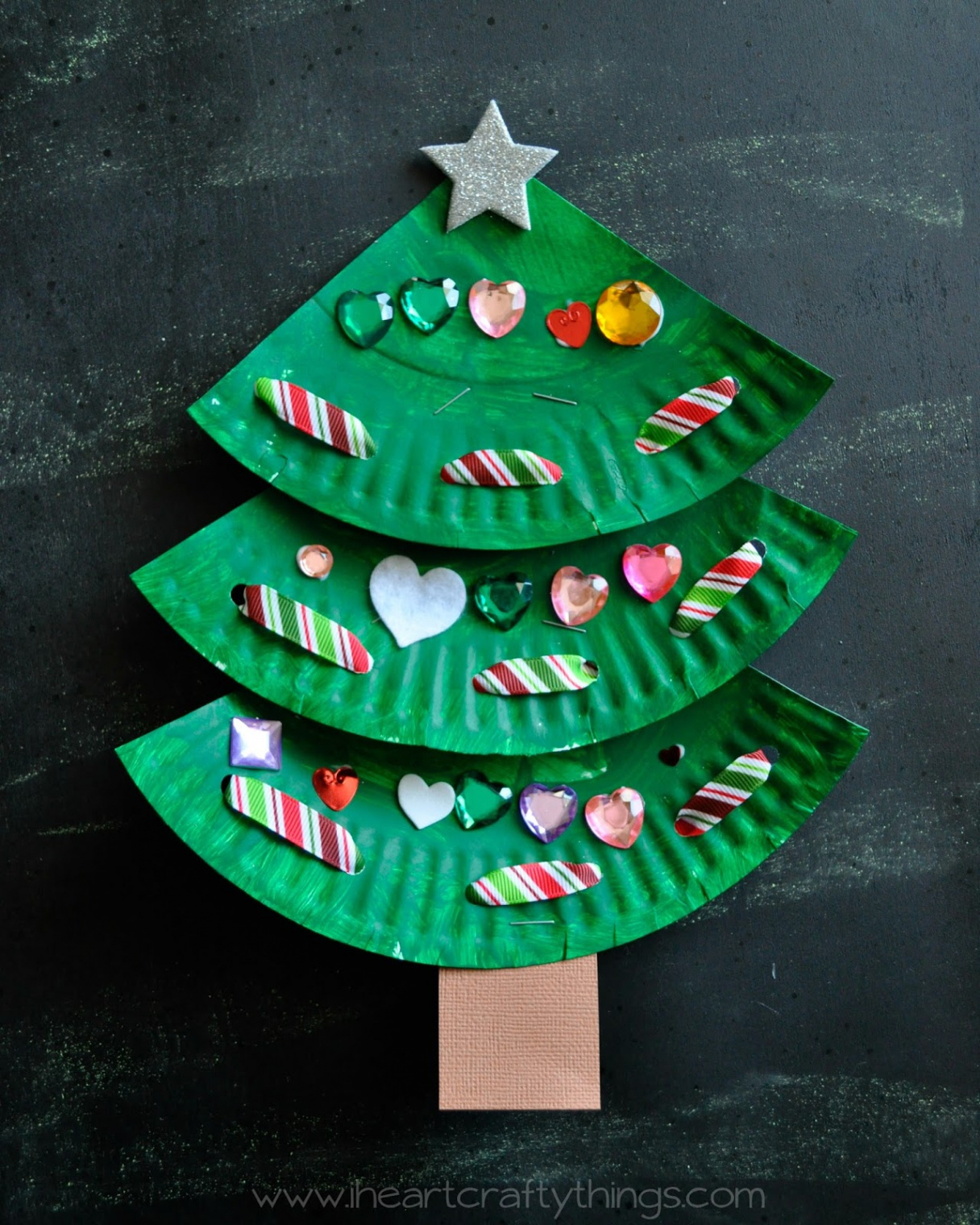 Days of Christmas Crafts for Kids  Blissfully Domestic