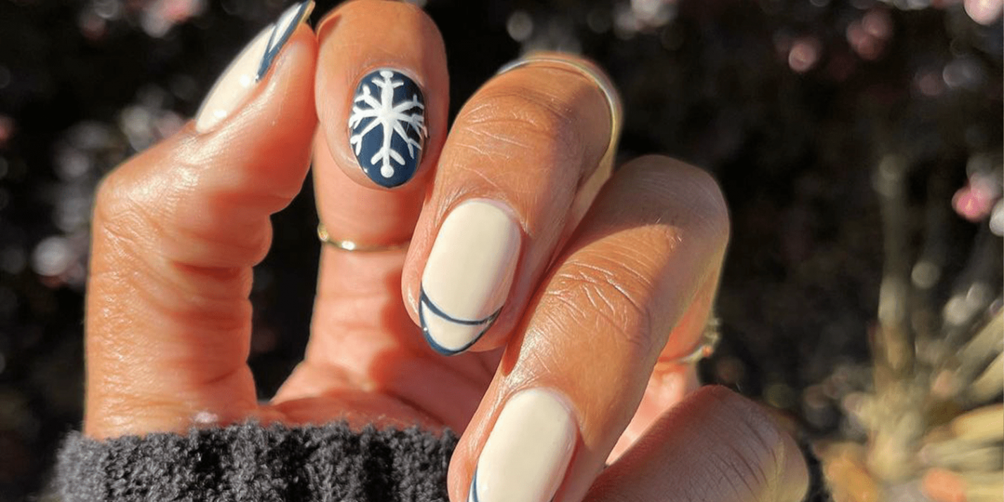 December Nail Ideas Beyond Your Standard Holiday Nails