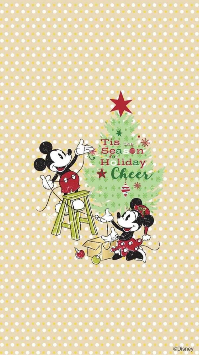 Disney Christmas Wallpaper Discover more Christmas, Disney, Disney