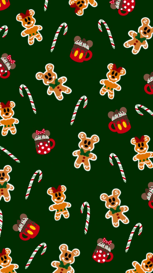 Disney Christmas Wallpaper IPhone  Wallpaper iphone christmas