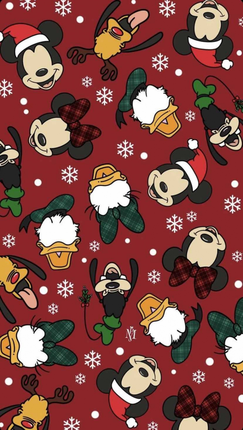 +] Disney Christmas Wallpapers  Wallpapers