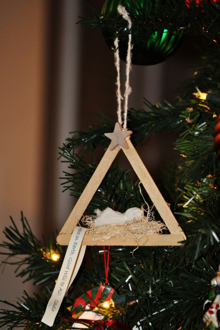 DIY Best Nativity Crafts - GrandparentsPlus
