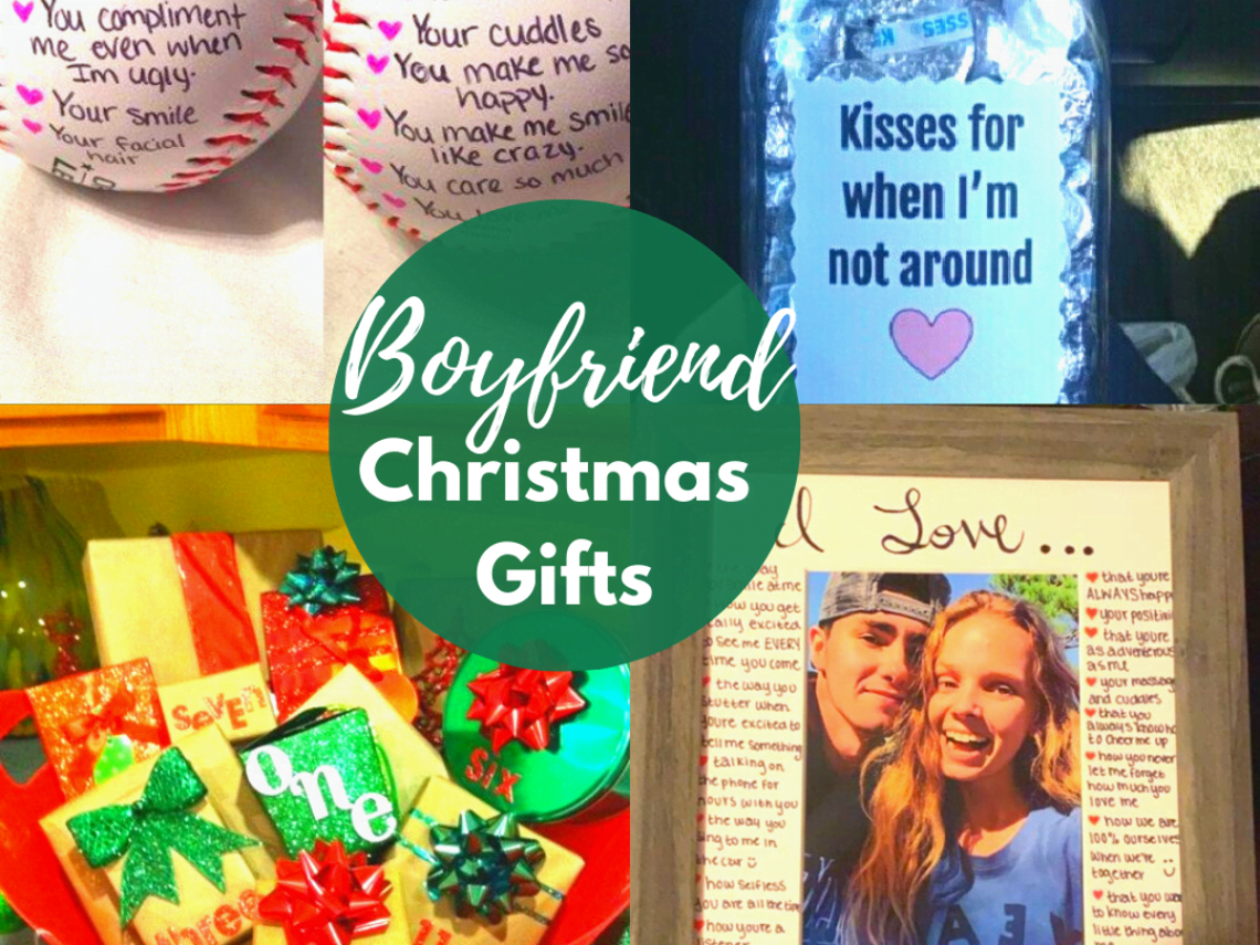 + DIY Christmas Gift Ideas for Boyfriend to Light His Day - HubPages