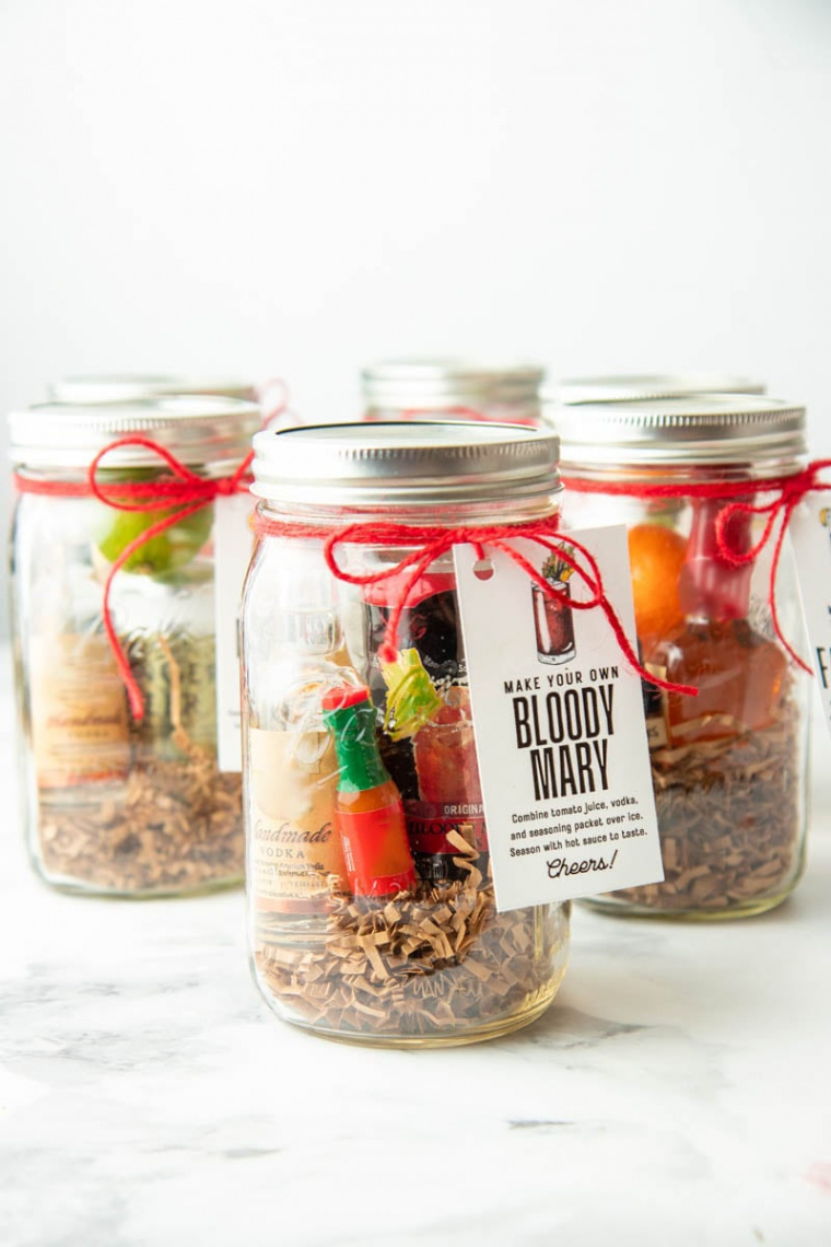 DIY Cocktail Kits, From Bloody Mary Kits to Margarita Kits