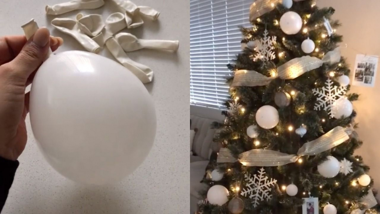 DIY Decorative Christmas Trees