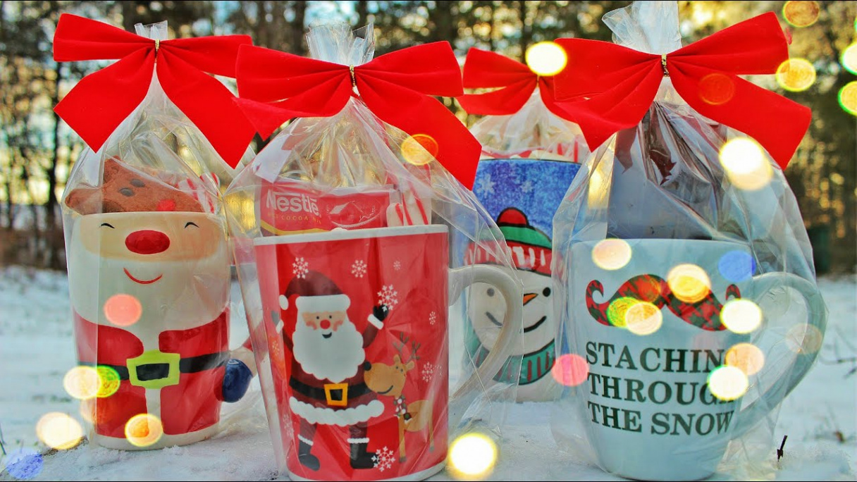 DIY Inexpensive Christmas Gift Ideas