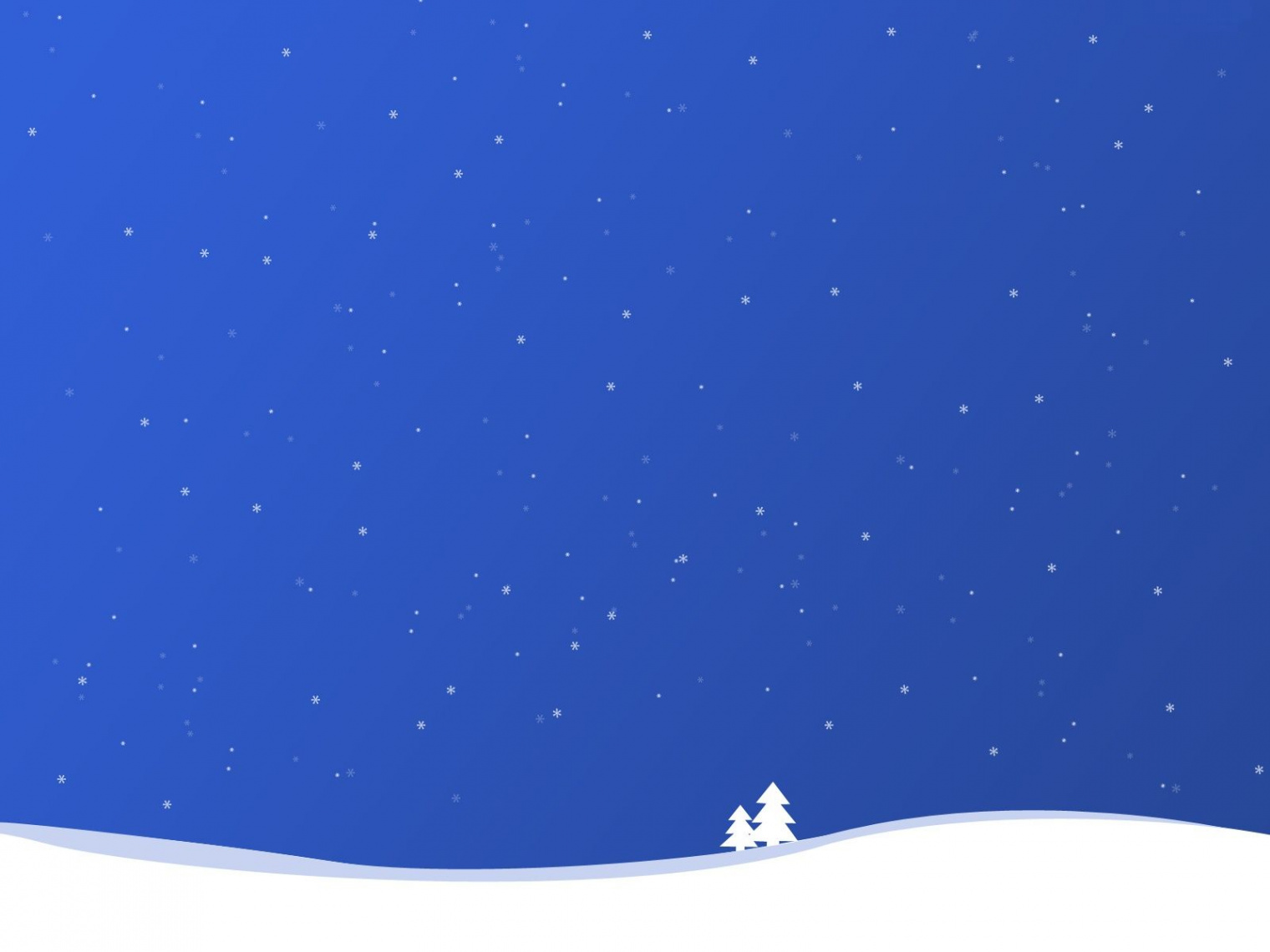 Download Blue Christmas Photo
