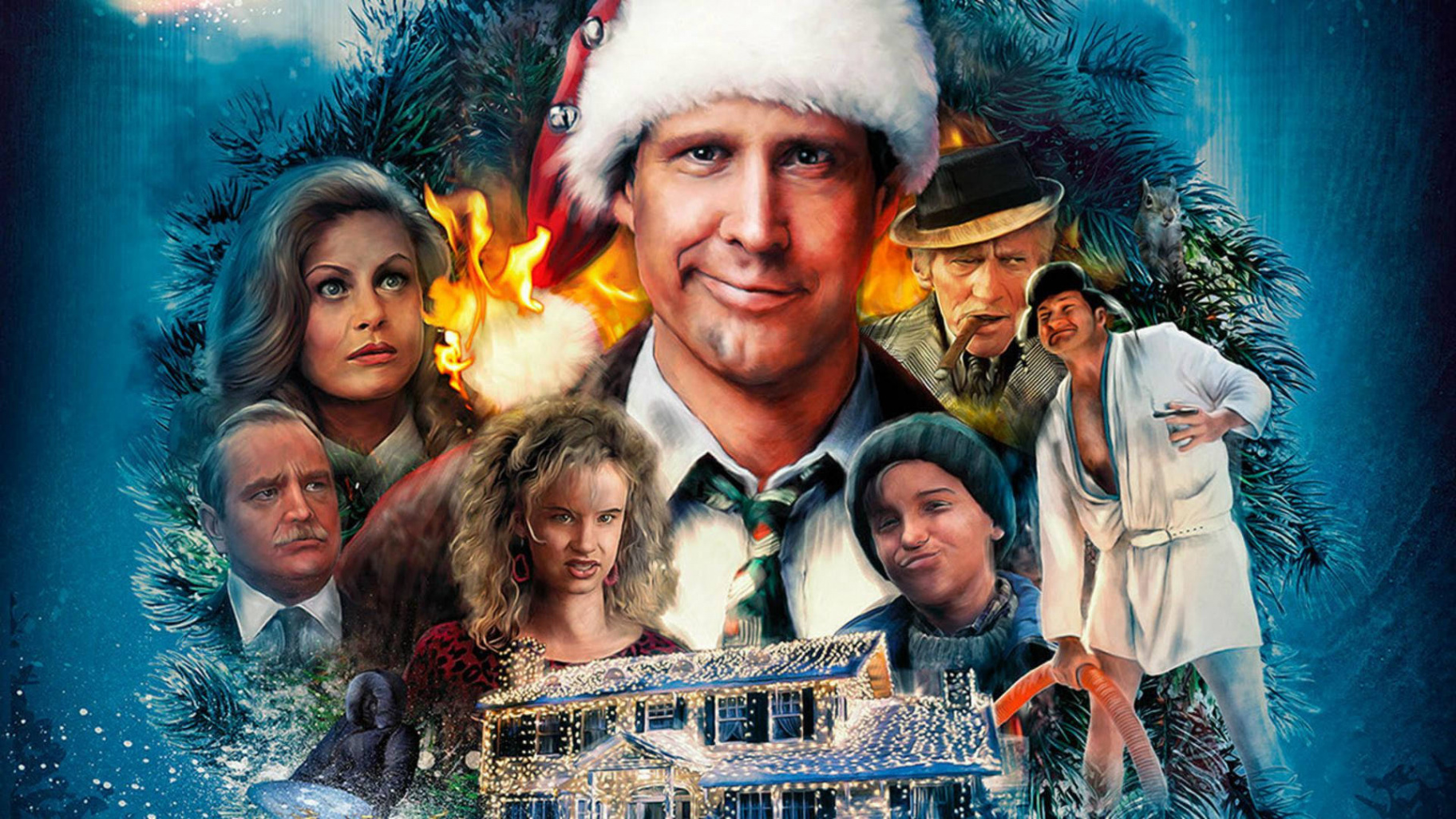 Download Christmas Movie National Lampoon