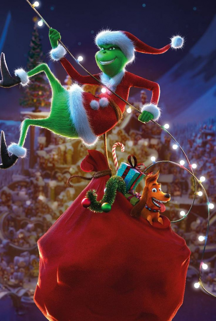 Download Grinch movie Wallpaper by silverbull - e - Free on
