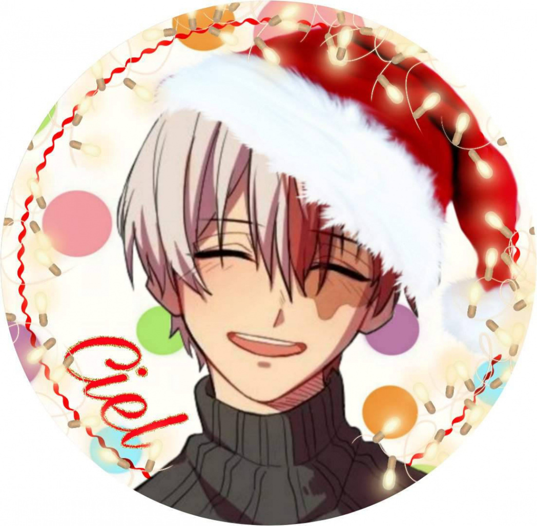 Download Handsome Anime Boy Christmas PFP Wallpaper  Wallpapers