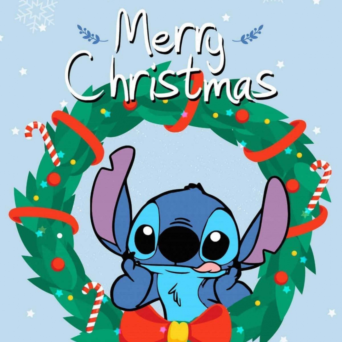 Download Joyful Disney Christmas  Wallpapers