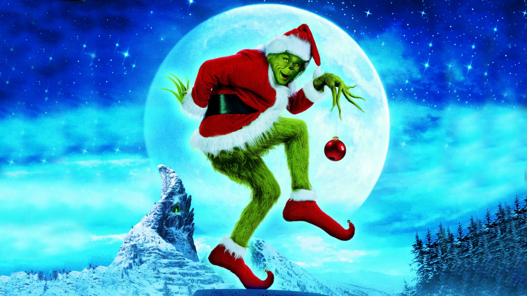 Download Landscape The Grinch Wallpaper  Wallpapers