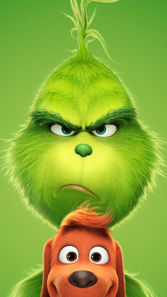 Download The Grinch Wallpaper by _BILLY - e - Free on ZEDGE™ now