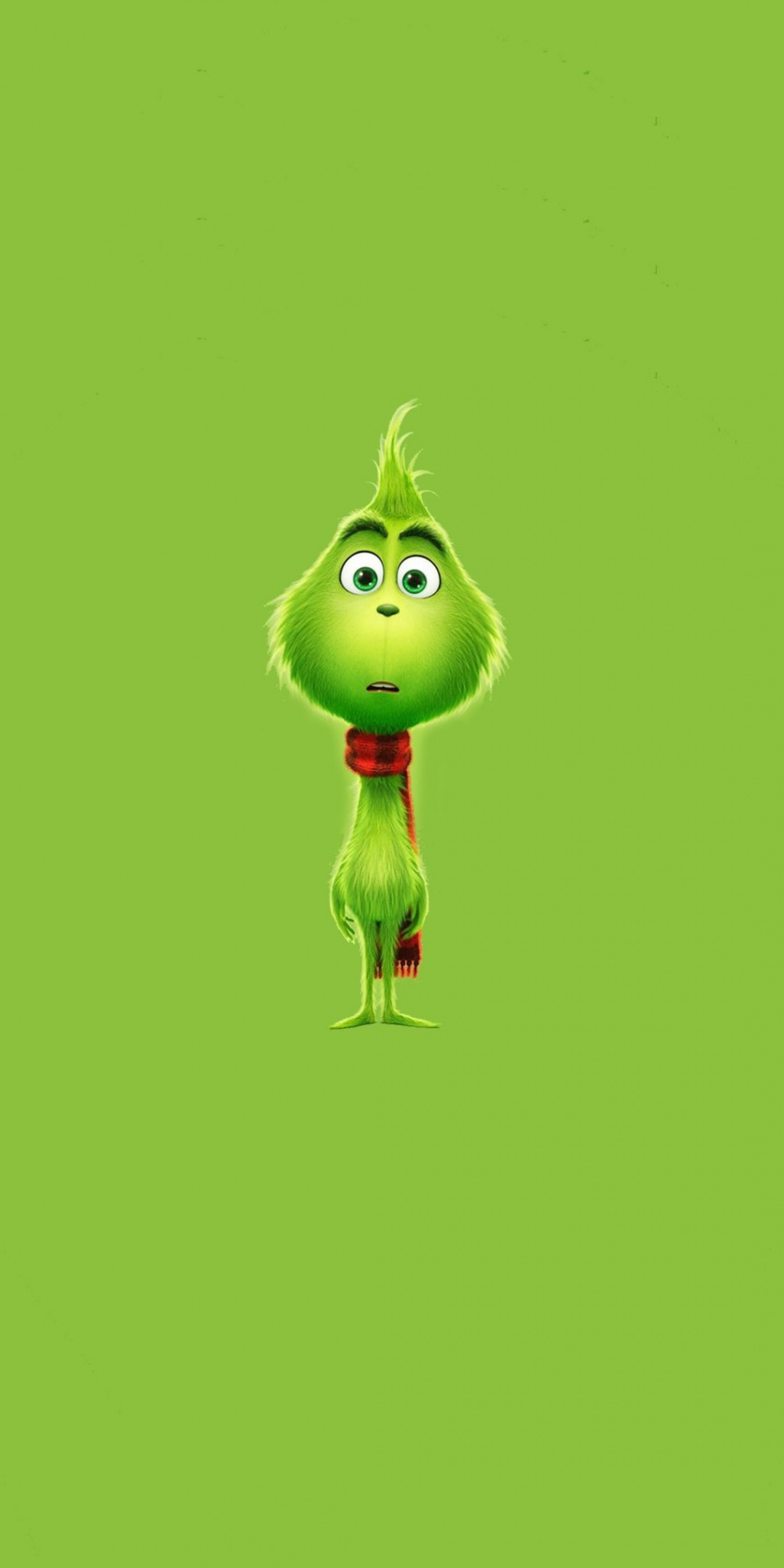 Download x wallpaper The Grinch, , minimal, Honor X