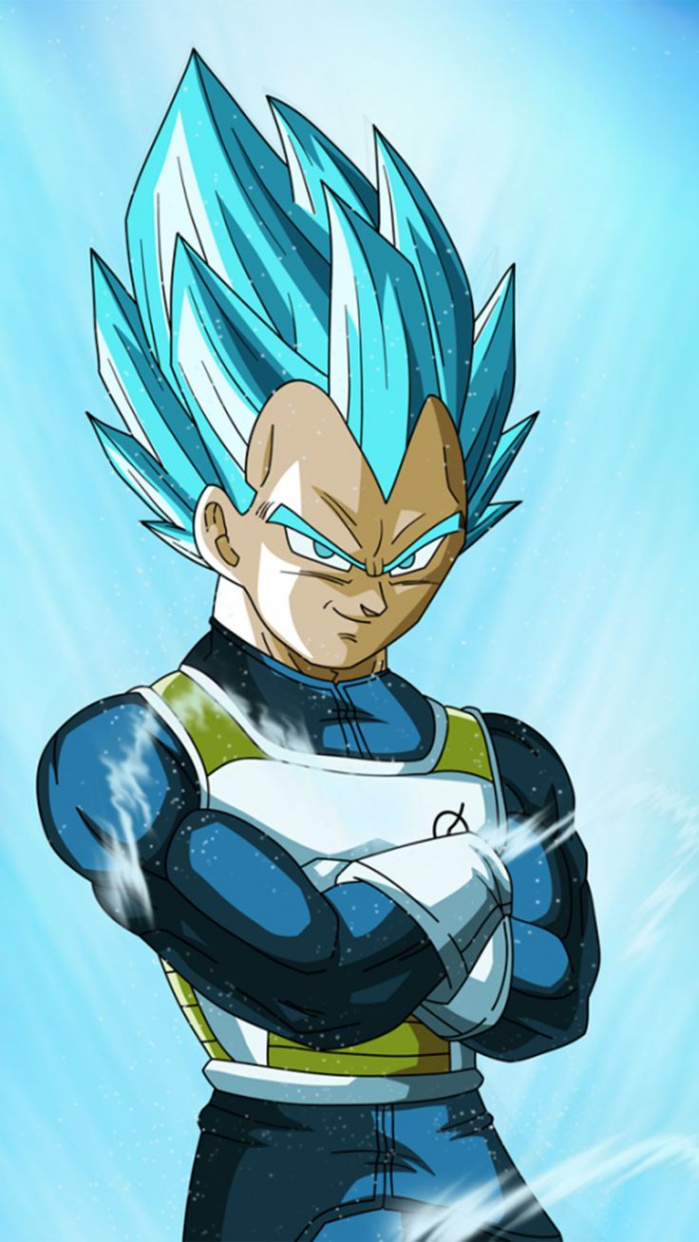 Dragon-Ball-Vegeta-Wallpapers-iPhone-Parallax  Anime dragon ball