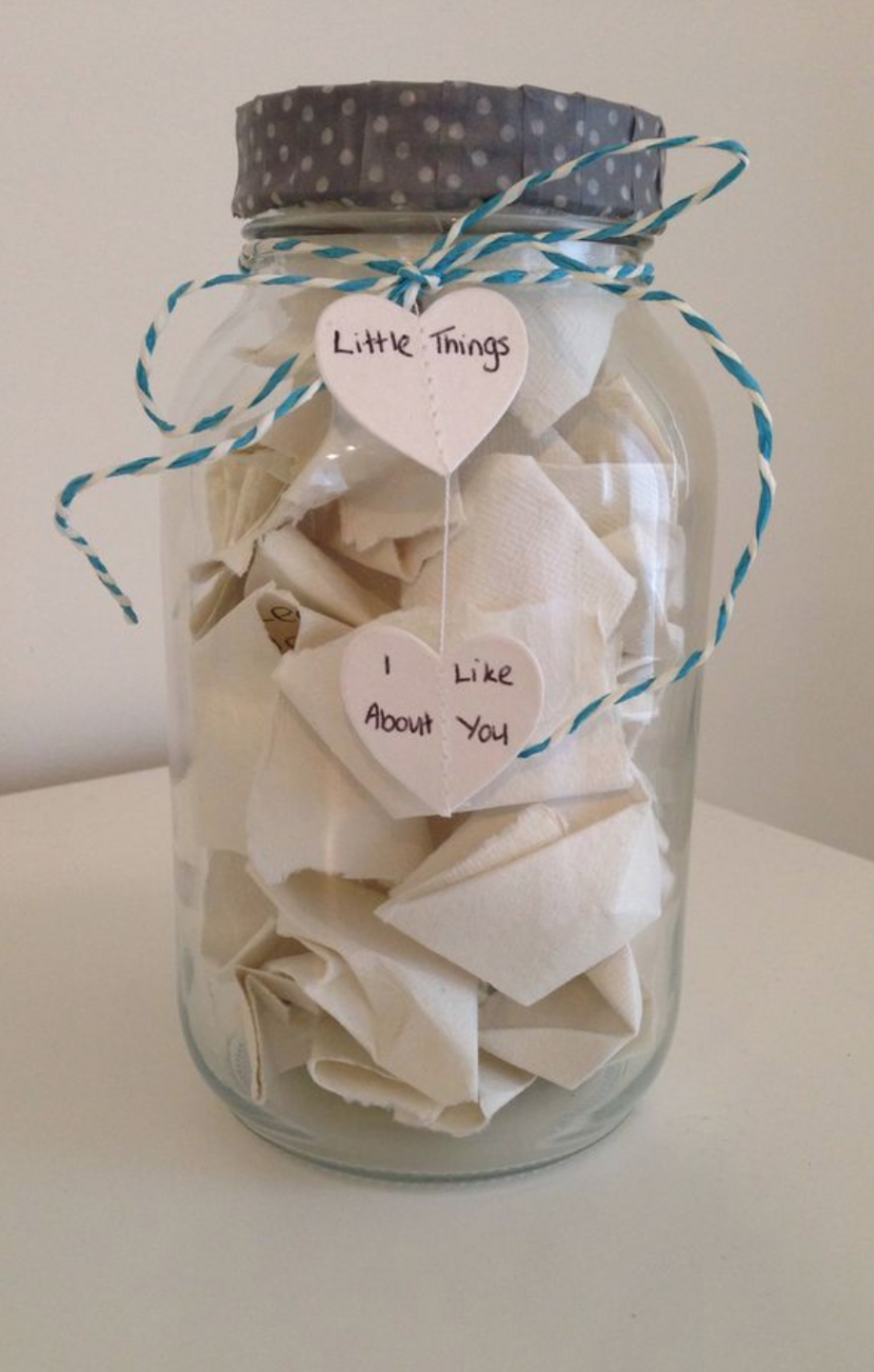 Easy And Meaningful Gifts You Can Make With Little Or No Money At