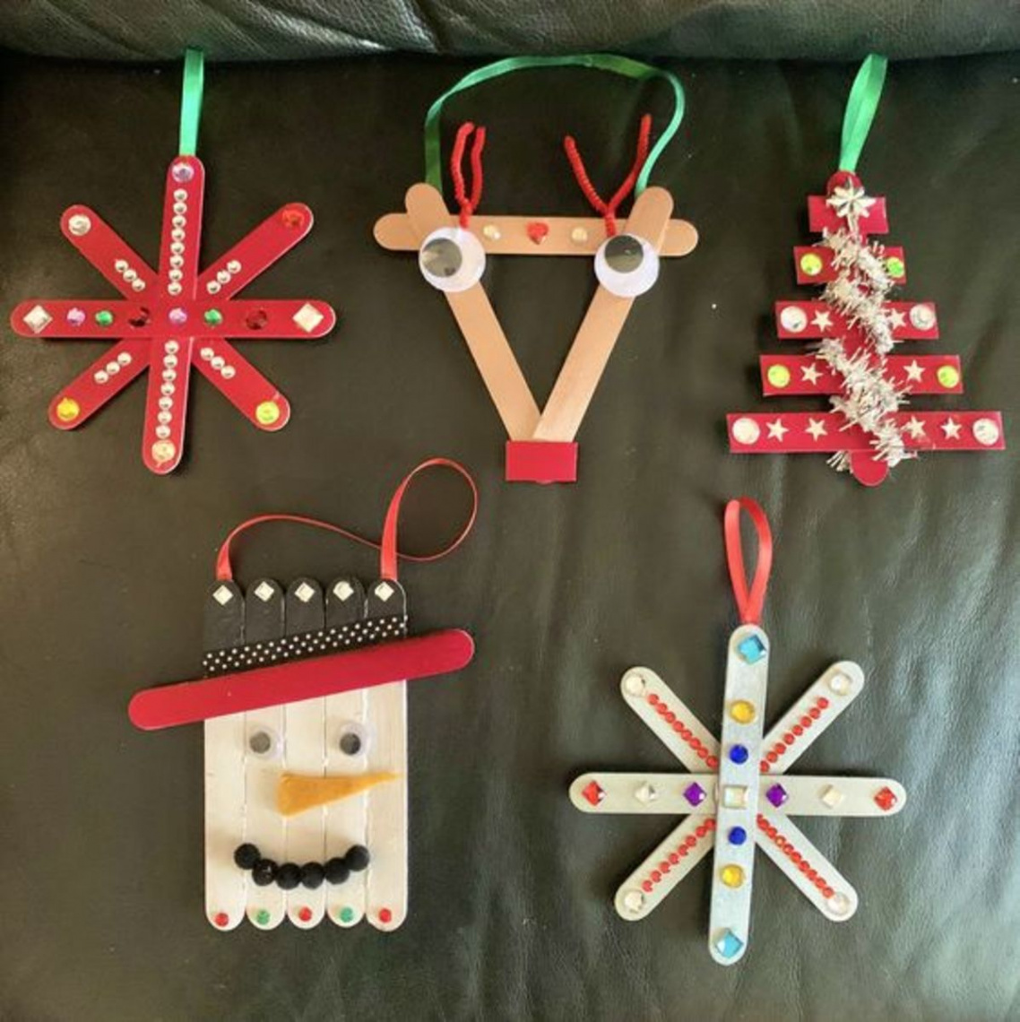 + Easy Christmas Crafts Your Kids Will Love to Make - FeltMagnet