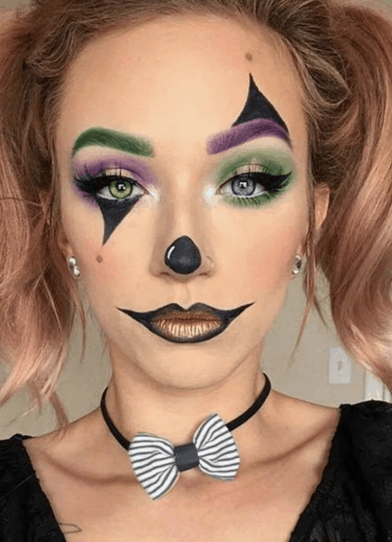 Easy Halloween Makeup Ideas to Try - An Unblurred Lady