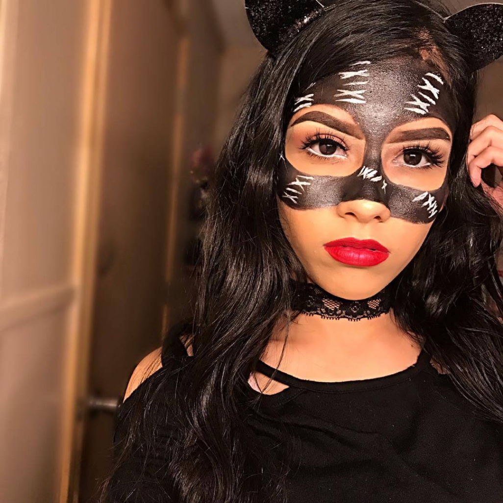 Easy Halloween Makeup Ideas To Try in  - MyGlamm