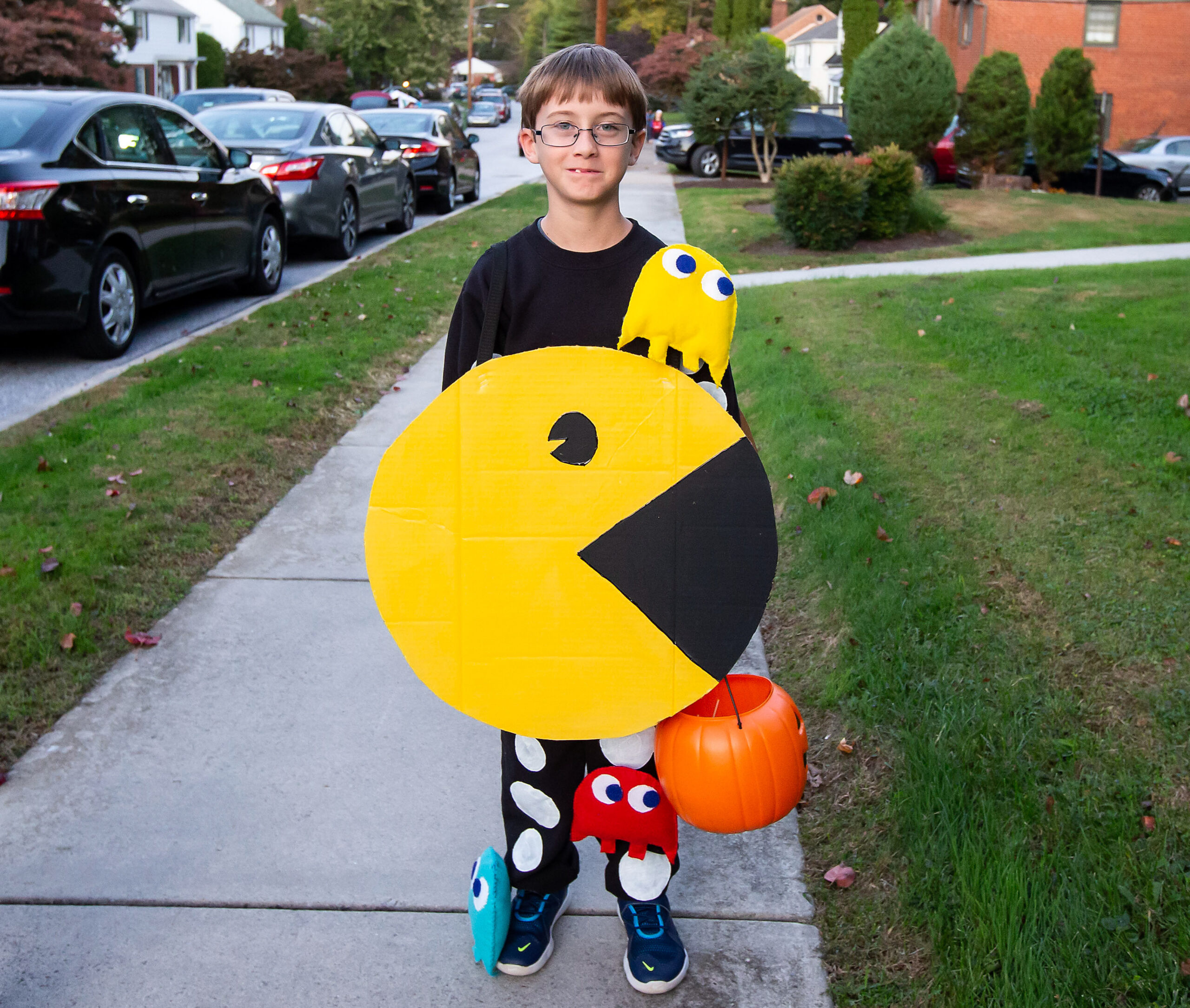 Easy, last-minute Halloween costumes for kids and adults