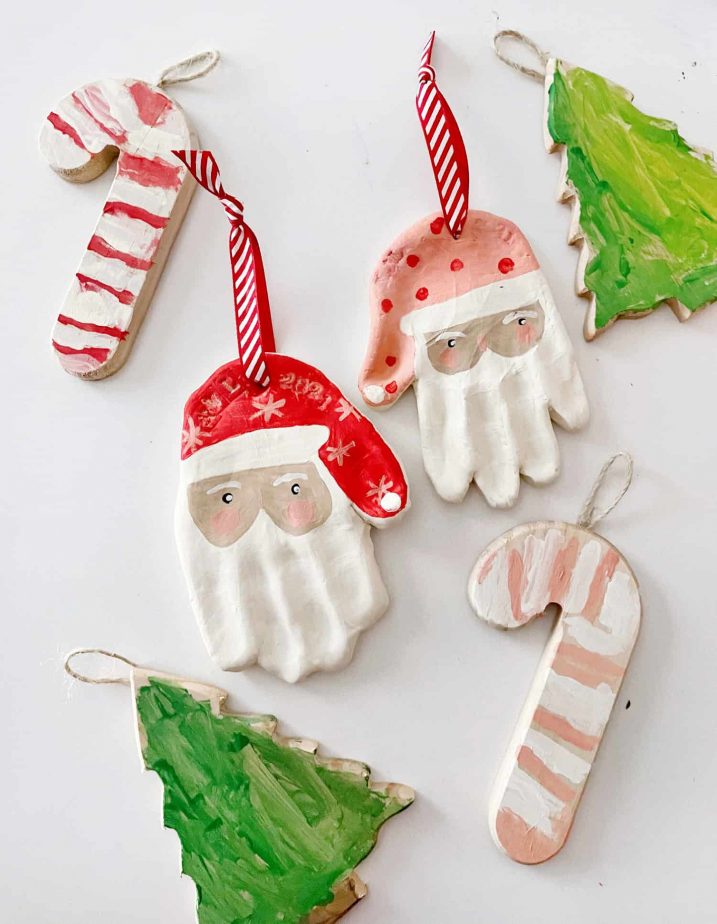 Easy Ornaments to Make With Kids and Toddlers - A Beautiful Mess
