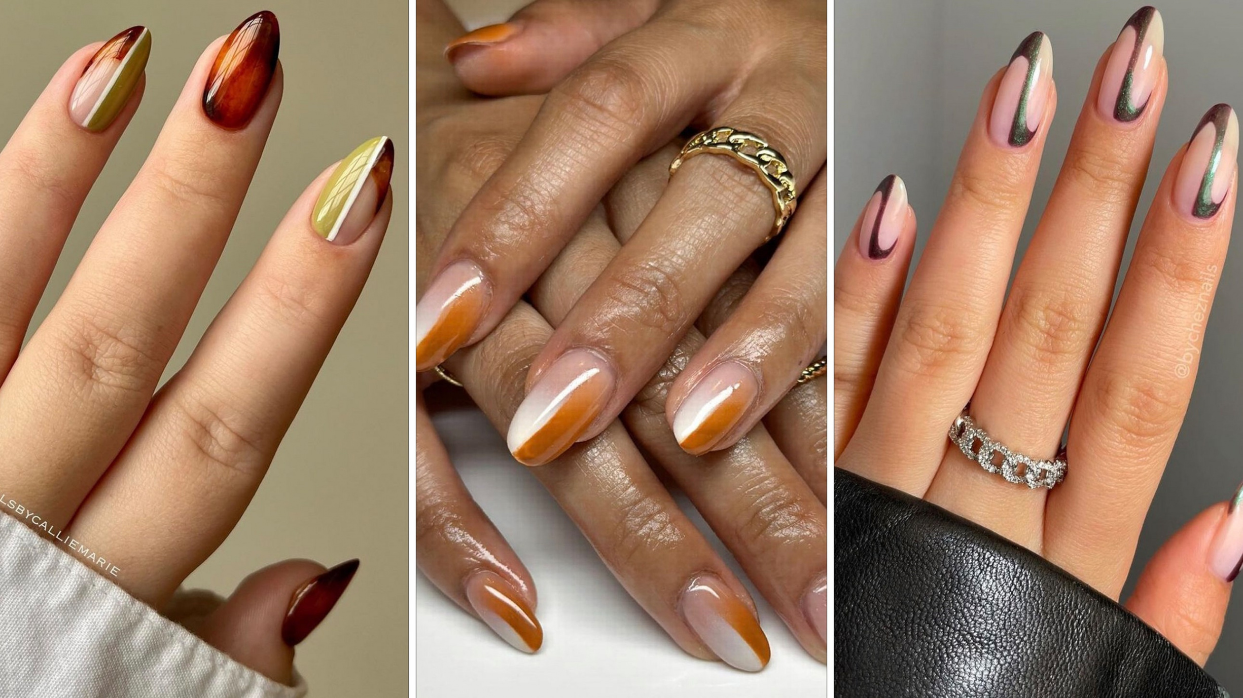 Fall Nail Art Ideas for a Fresh Manicure in Autumn   Allure