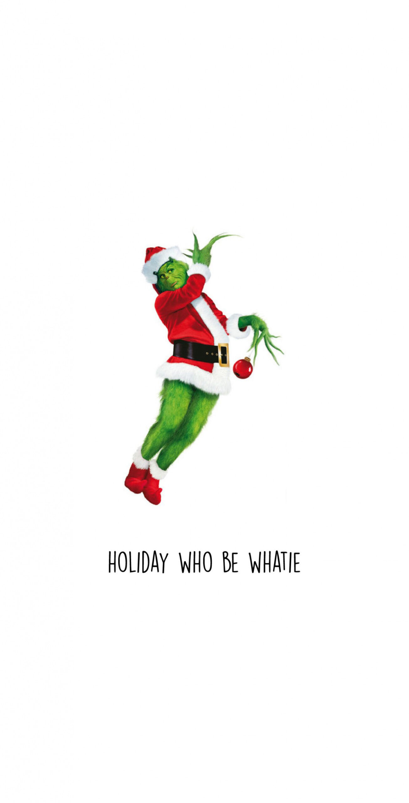 Free Grinch Holiday iPhone Wallpapers  Christmas phone wallpaper