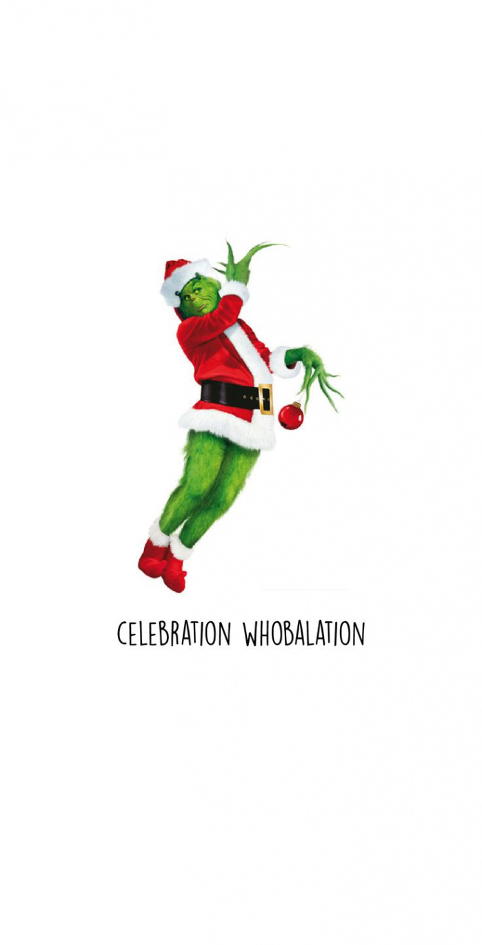 Free Grinch Holiday iPhone Wallpapers  Wallpaper iphone christmas