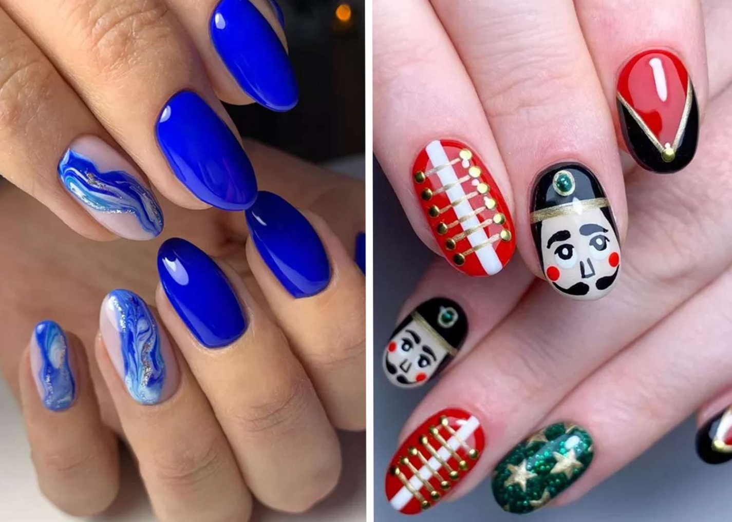 Fun and Festive Holiday Nail Ideas