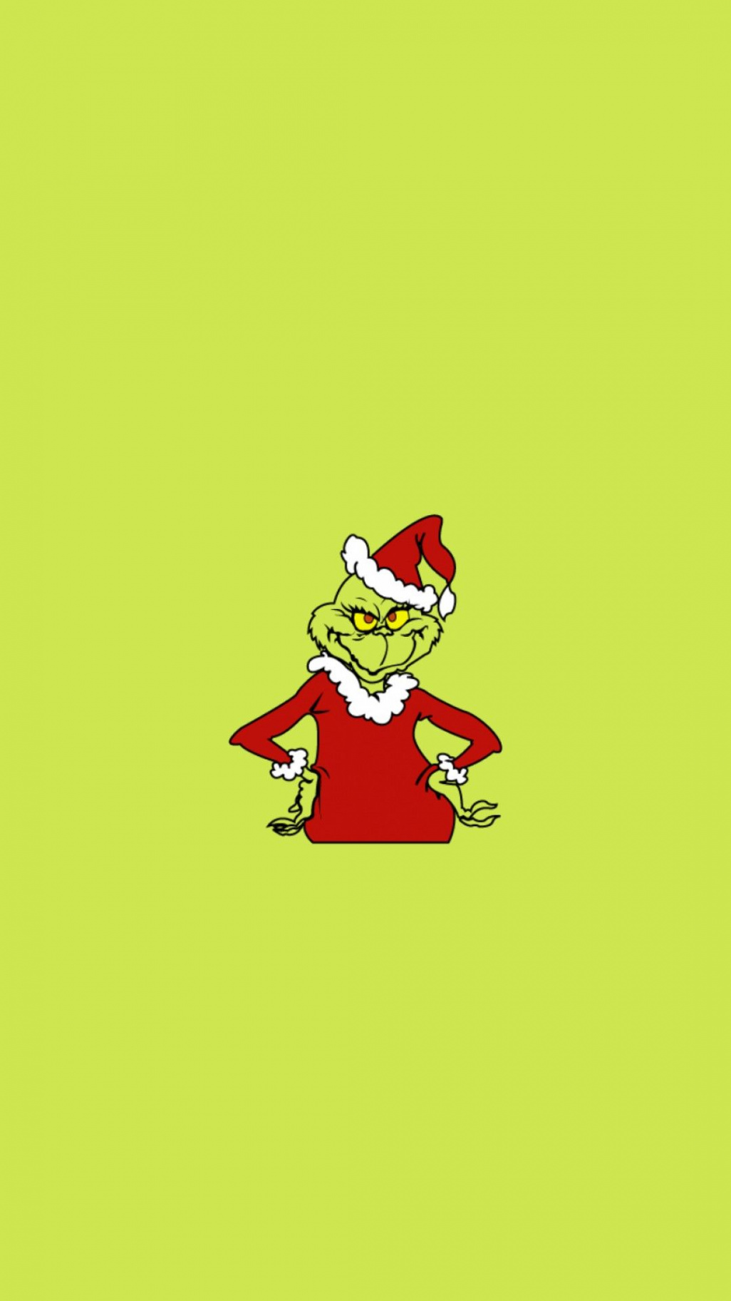 FUN GRINCH CHRISTMAS WALLPAPER  Christmas phone wallpaper, Funny