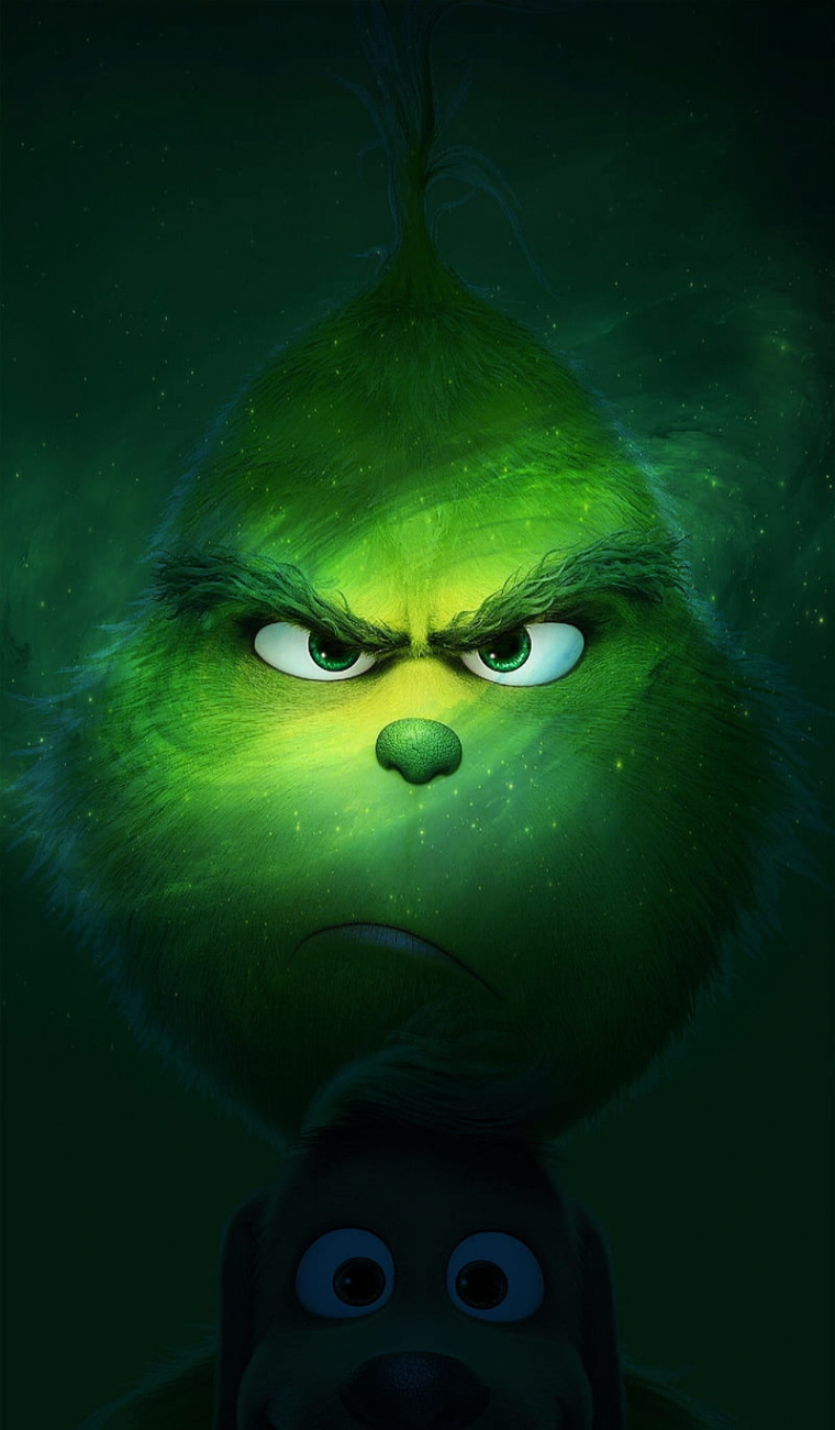 Grinch, angry, HD phone wallpaper  Peakpx