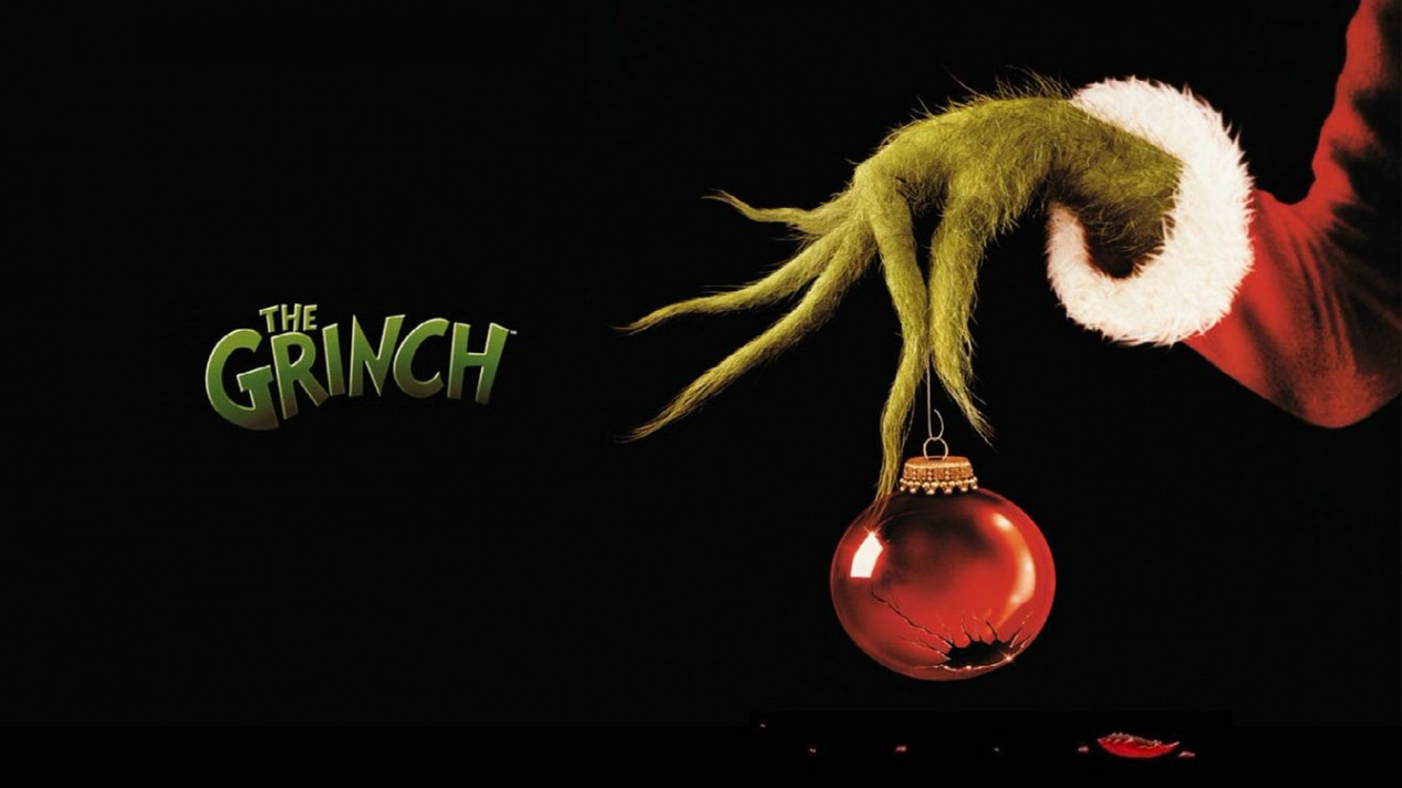 Grinch  Christmas desktop wallpaper, Christmas wallpaper