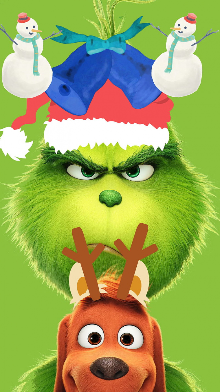 Grinch Christmas, newyear, themes, HD phone wallpaper  Peakpx