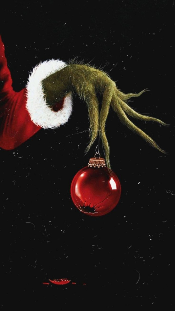 Grinch 💚 Christmas wallpaper iphone wallpaper backgrounds