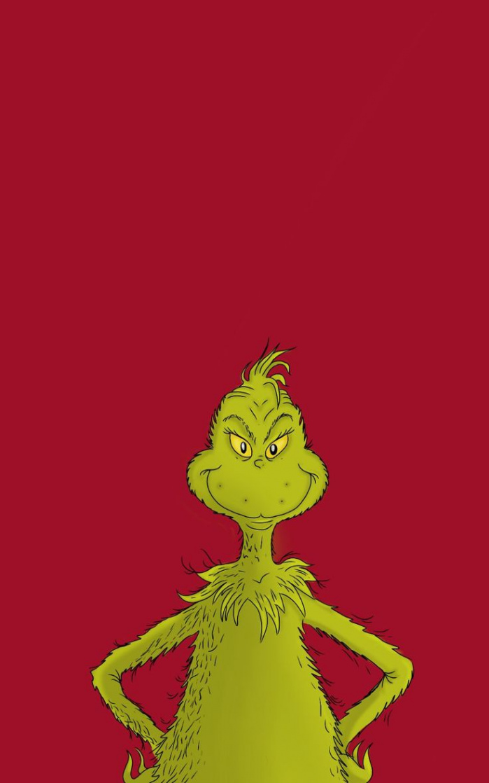 Grinch wallpaper  Christmas wallpaper iphone cute, Wallpaper