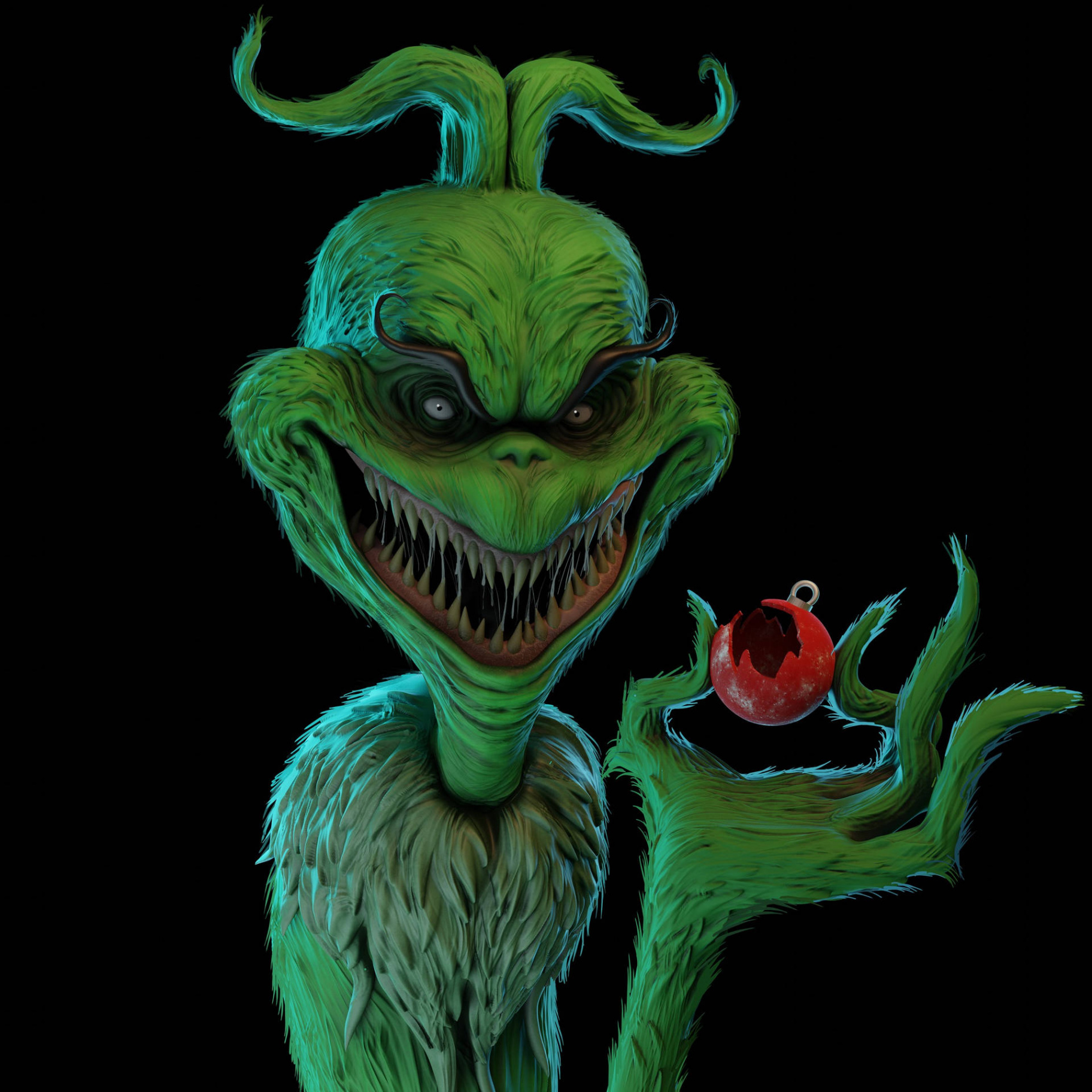 +] Grinch-Wallpaper KOSTENLOS  Wallpapers