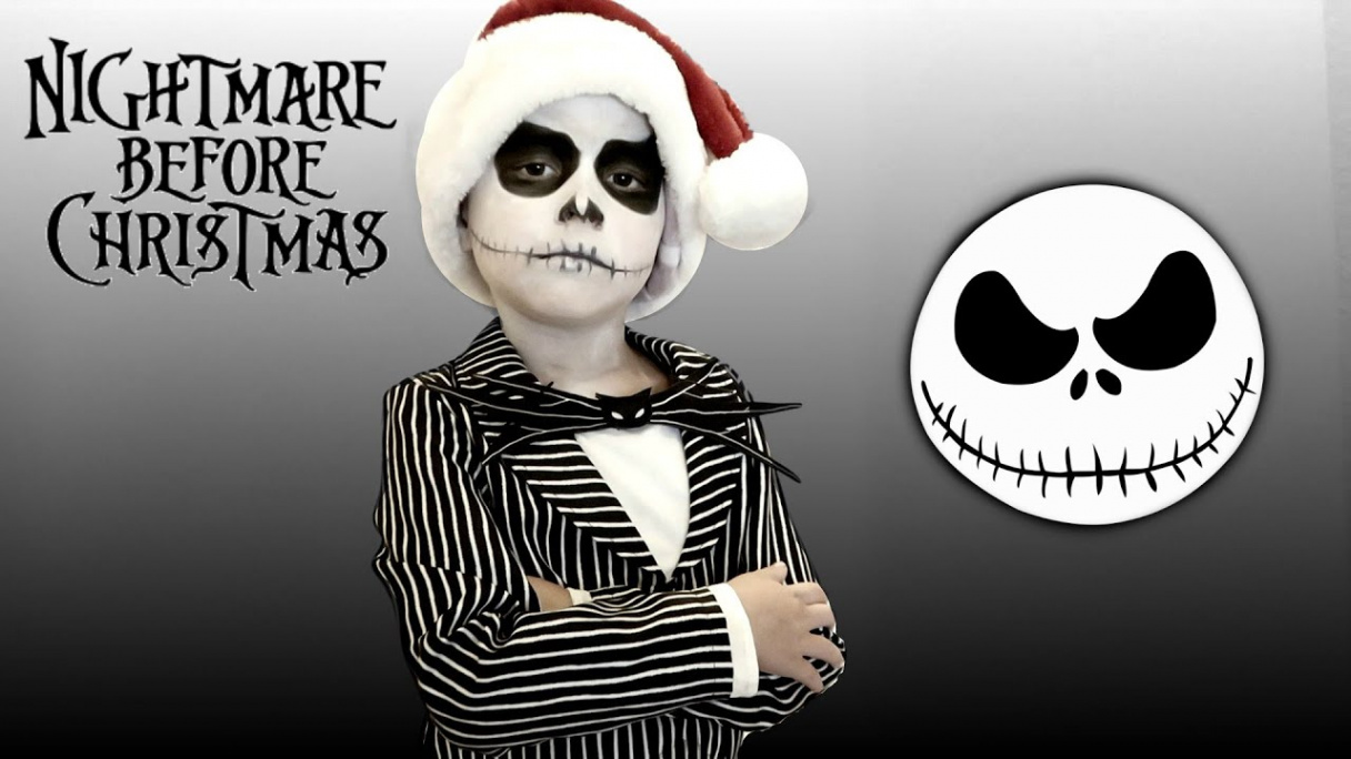 Halloween Costumes  (Jack Skellington Nightmare Before Christmas)