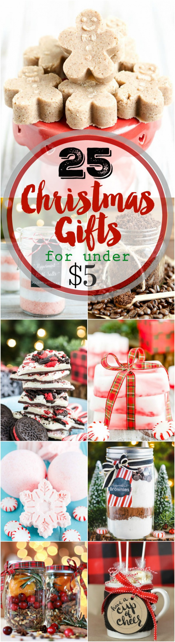 Handmade Christmas Gifts Under $ - A Pumpkin And A Princess