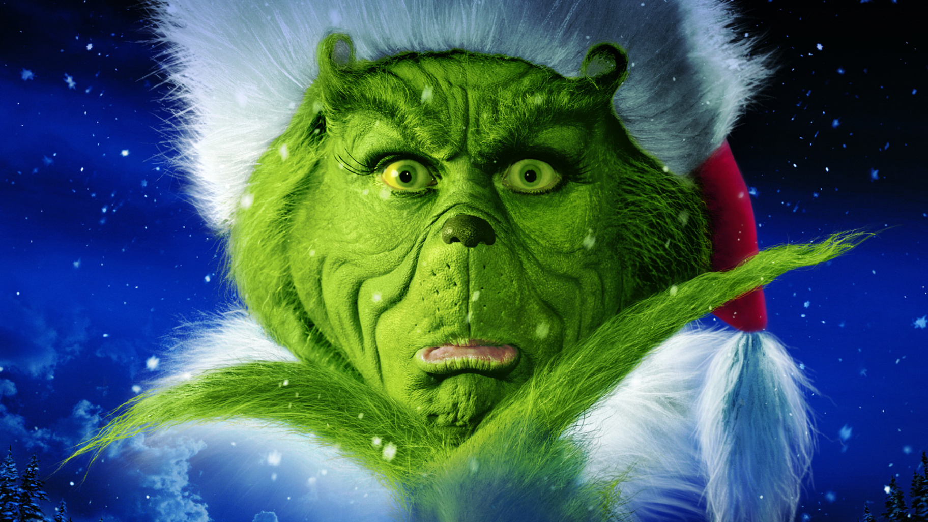 HD desktop wallpaper: Movie, How The Grinch Stole Christmas