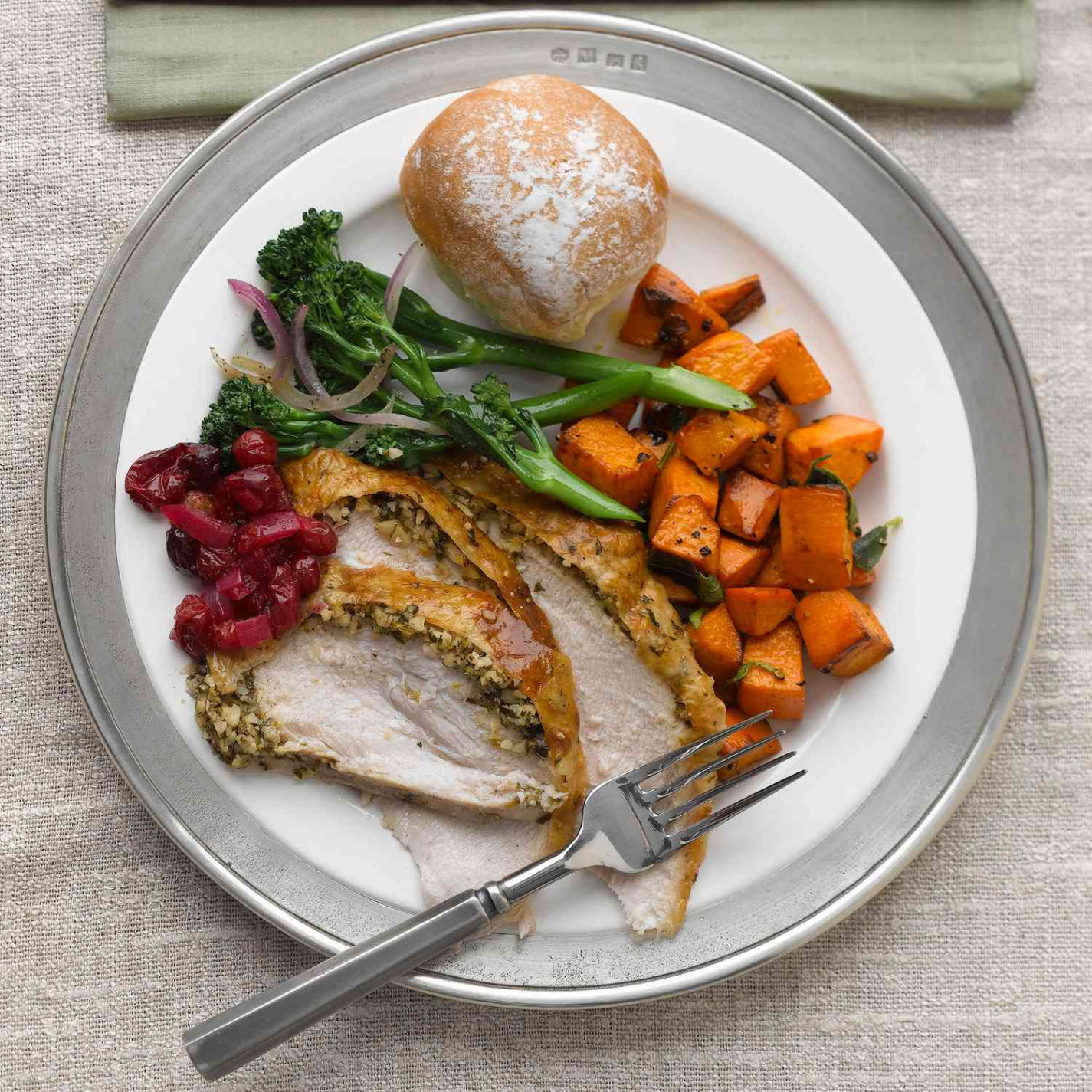 Healthy Thanksgiving Menu Ideas