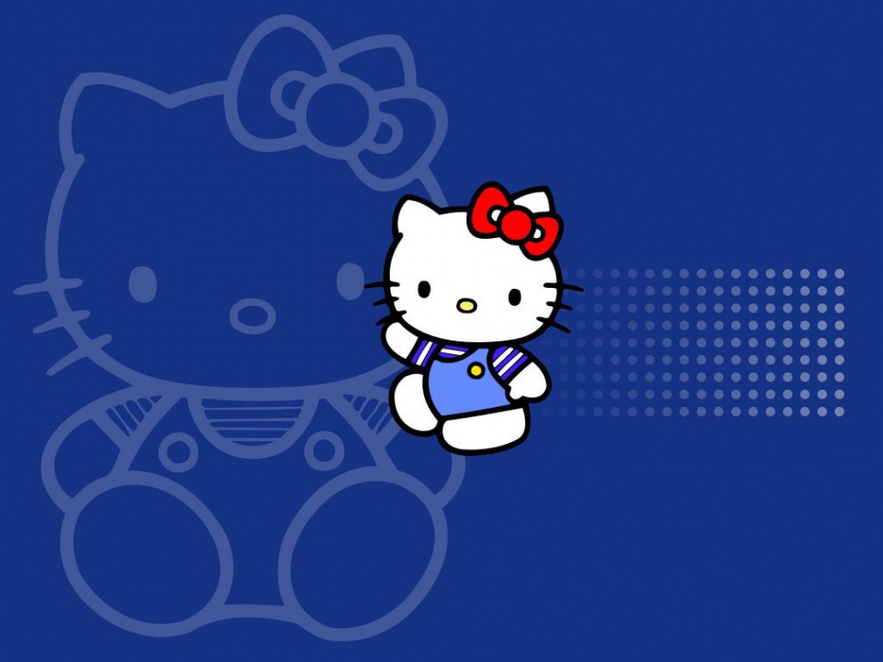 Hello Kitty Christmas Desktop Wallpaper - WallpaperSafari  Hello