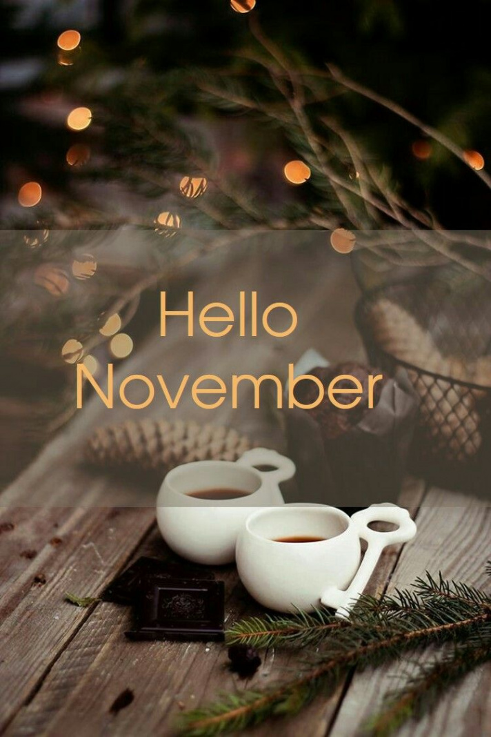 Hello November  Coffee time, Coffee love, Coffee cafe