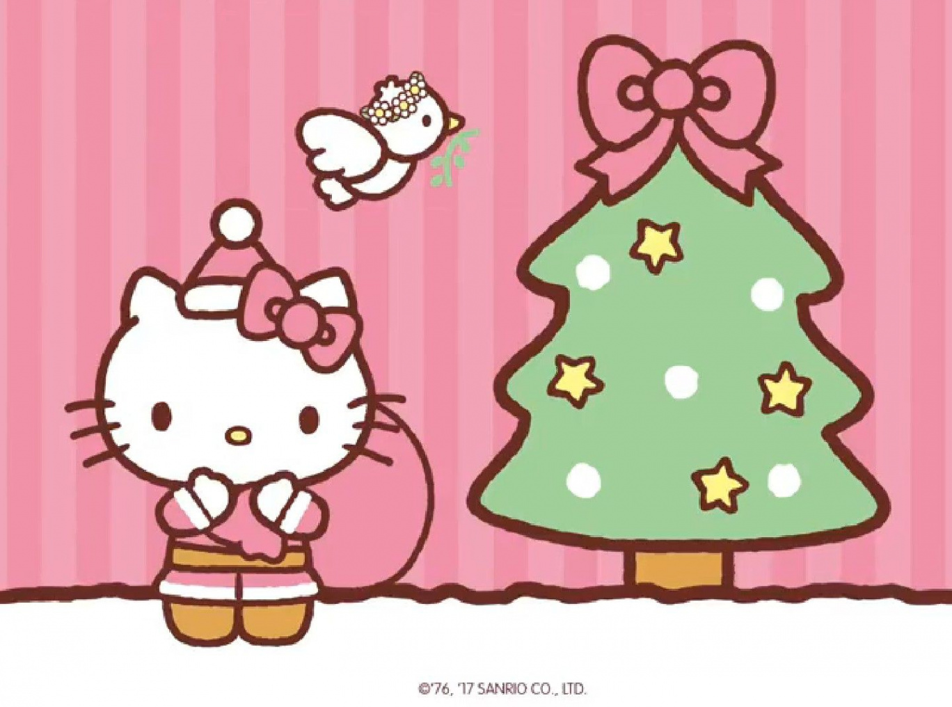 HelloKitty ✁  Hello kitty christmas, Hello kitty, Hello kitty