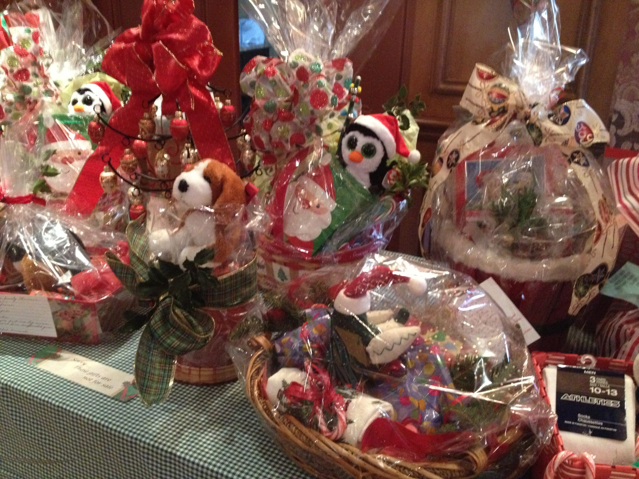 Holiday Gifts for Nursing Home and Care Facilities Residents