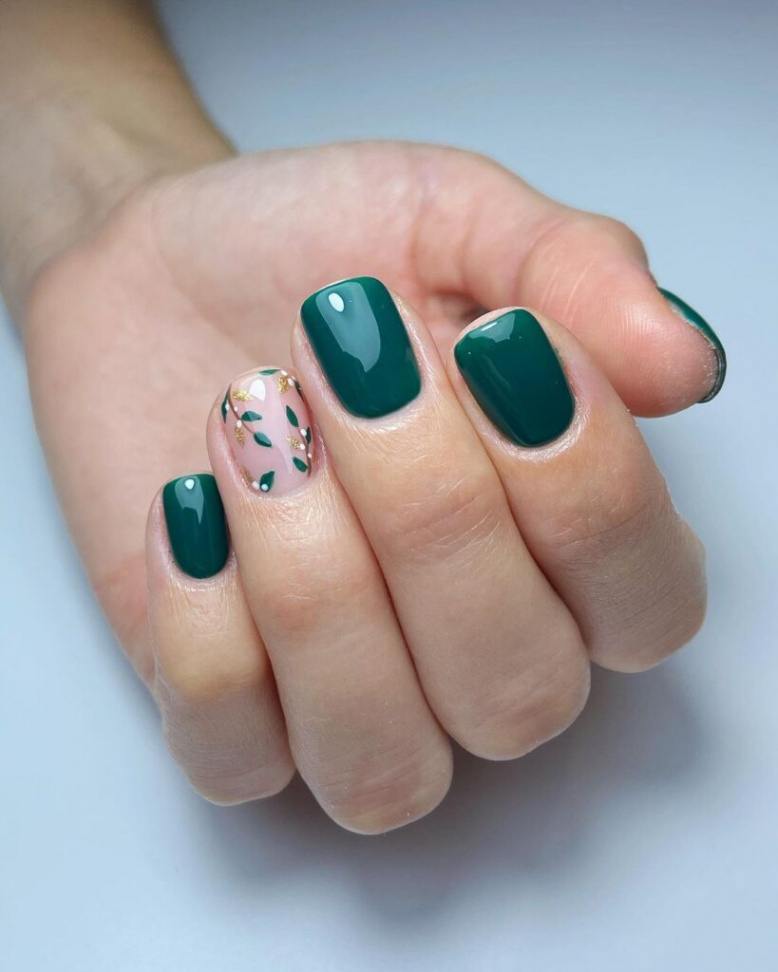 Holiday Nails :  Nail Designs We Love - Lux & Concord